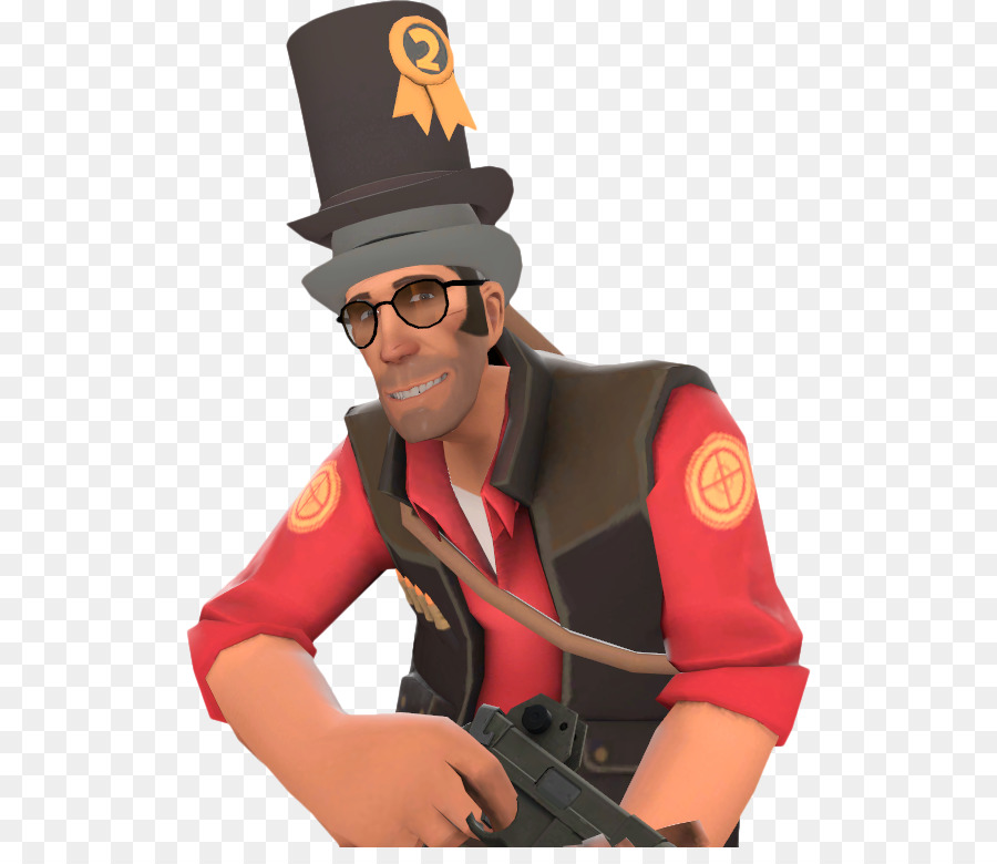 Team Fortress 2，Topi PNG