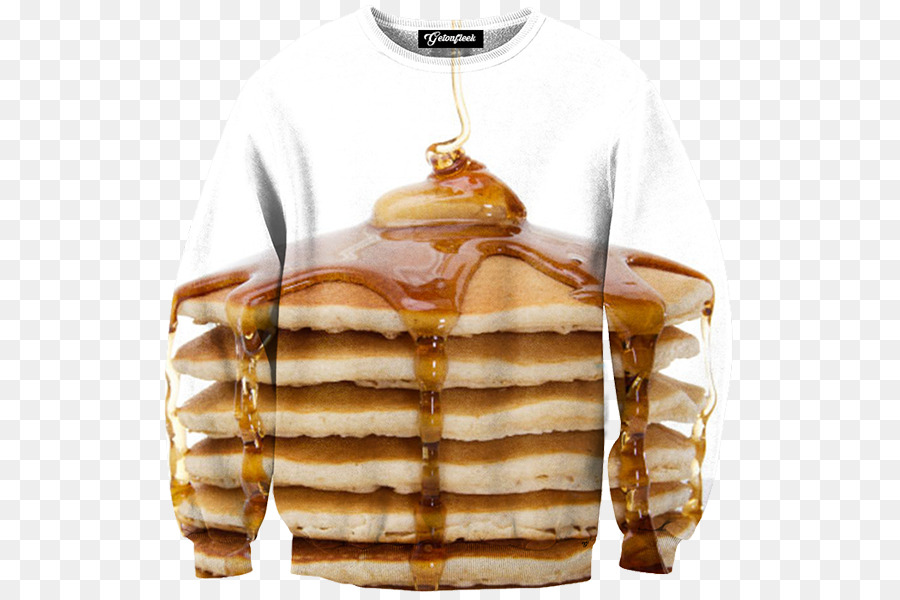 Hoodie，Pancake PNG