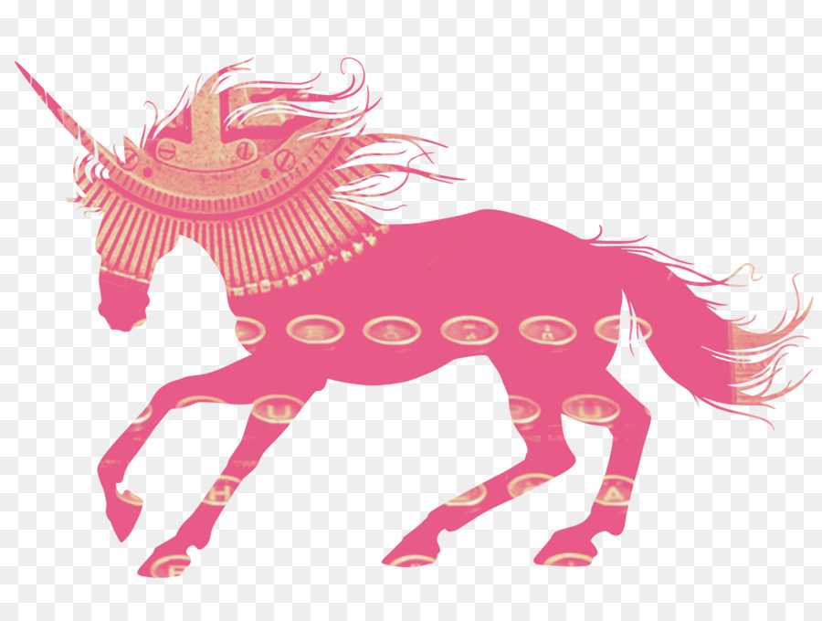 Unicorn，Kuda PNG