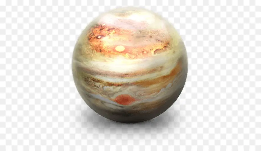 Jupiter，Raksasa Gas PNG