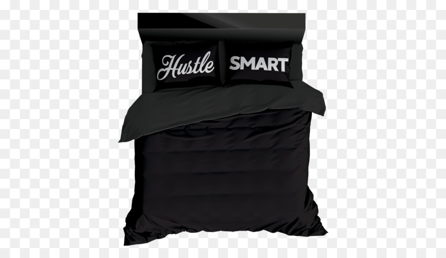 Tempat Tidur Hitam，Bantal PNG