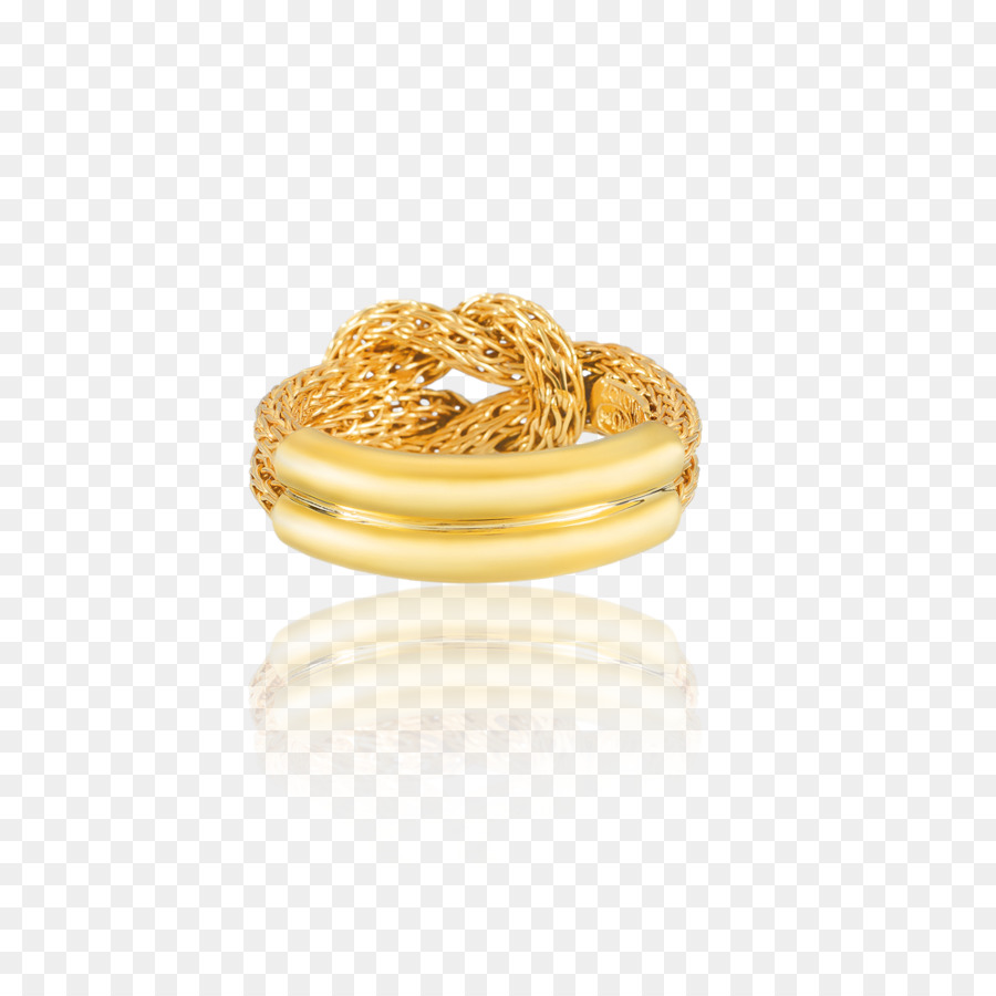 Cincin Emas，Simpul PNG