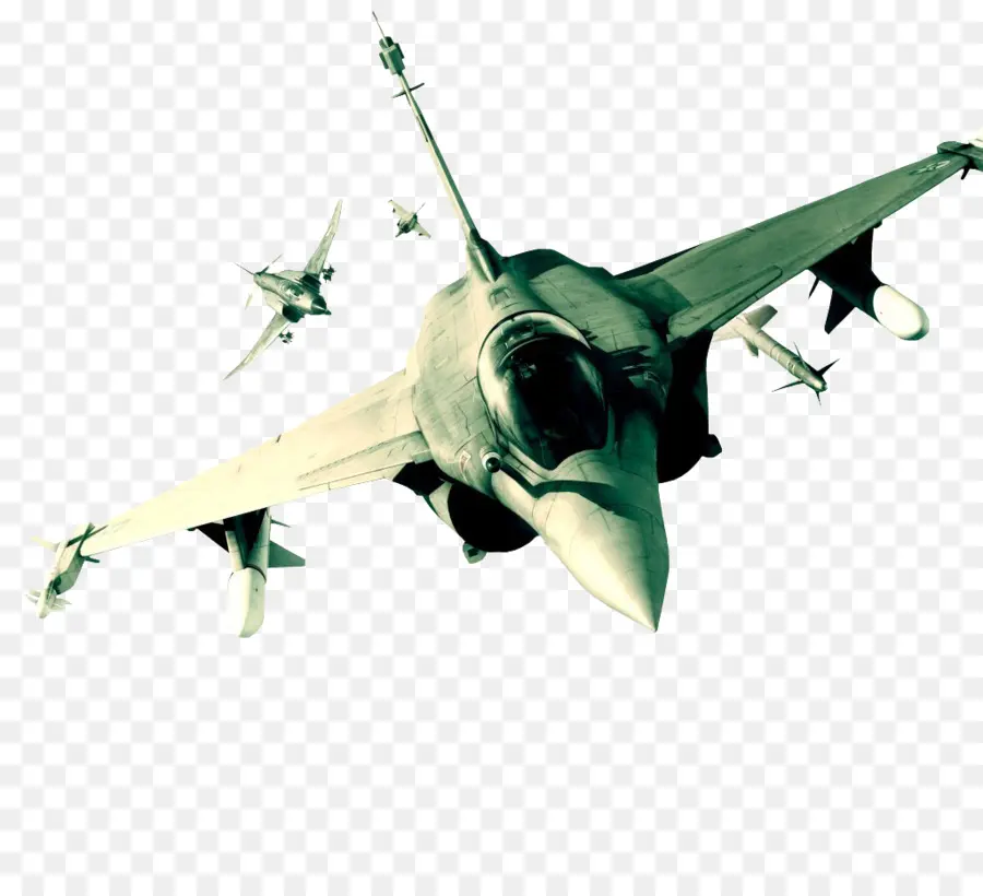 Jet Tempur，Militer PNG