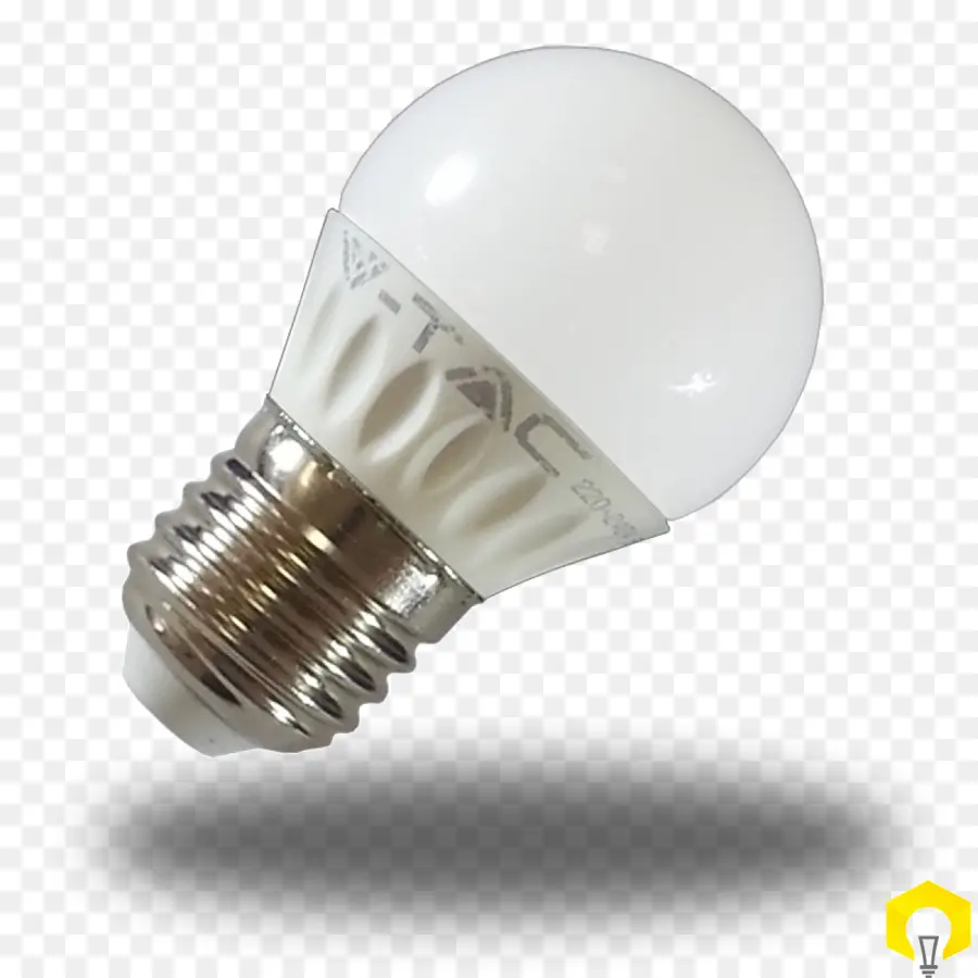 Bohlam Led，Lampu PNG