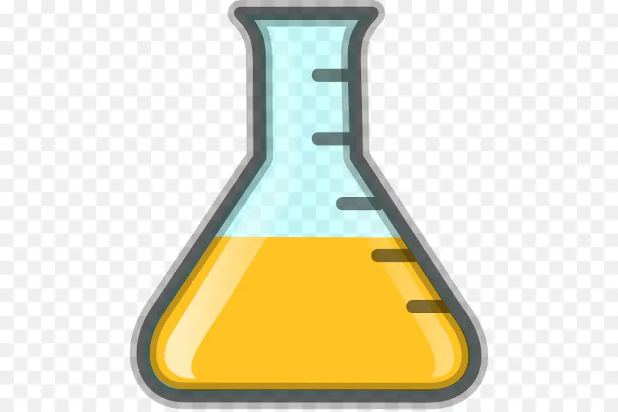 Labu Erlenmeyer，Kimia PNG