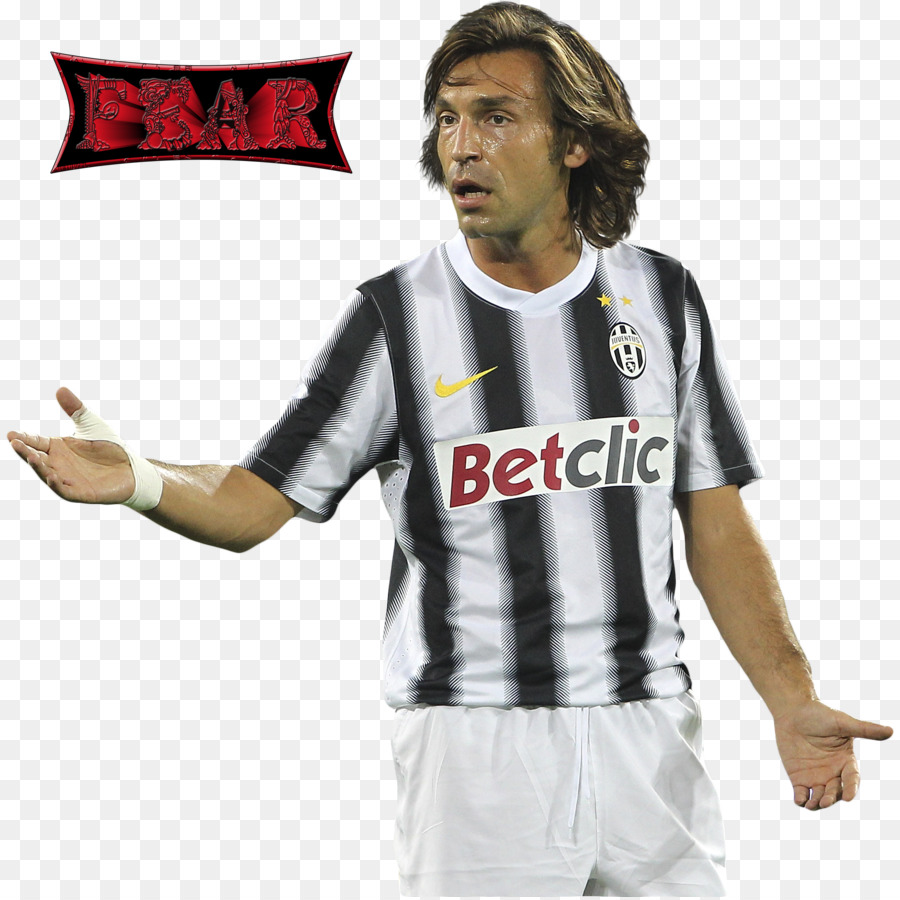 Andrea Pirlo，Klub Sepakbola Juventus Fc PNG