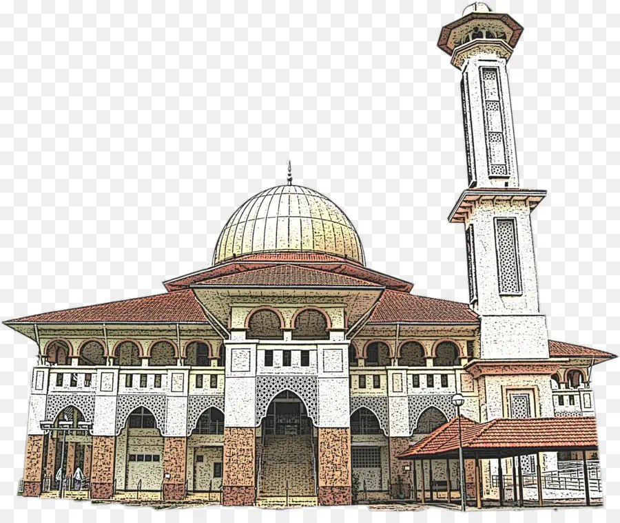 Ramadhan，Masjid PNG