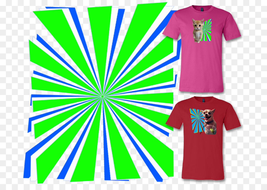 Tshirt，Pakaian PNG