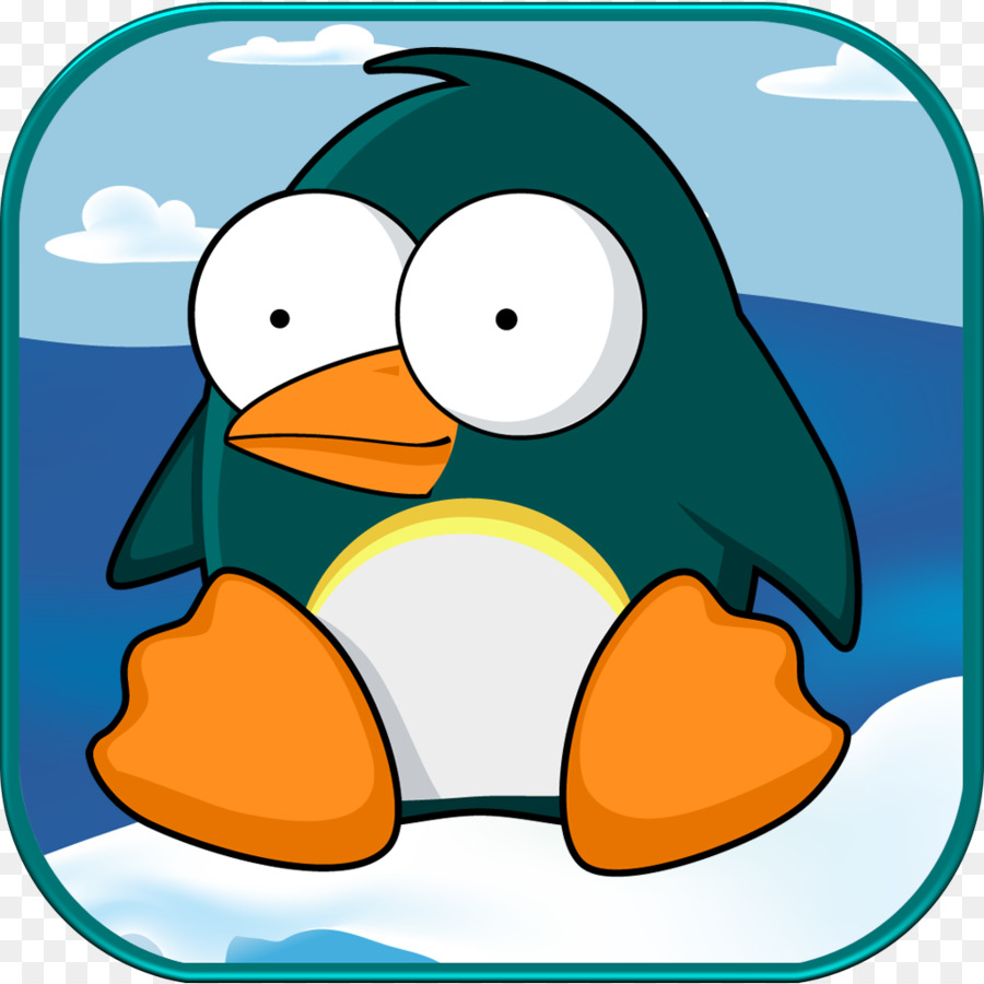 Pinguin，Kartun PNG