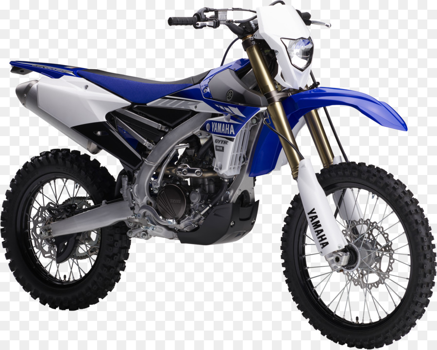 Yamaha Wr250f，Yamaha Wr450f PNG