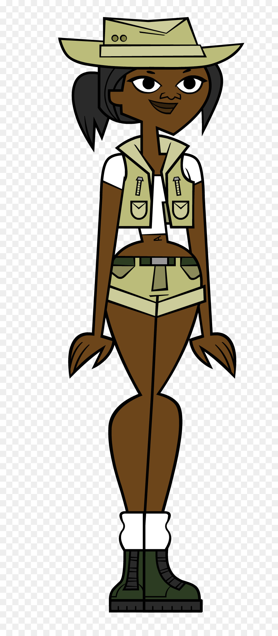 Total Drama Pulau，Wikia PNG