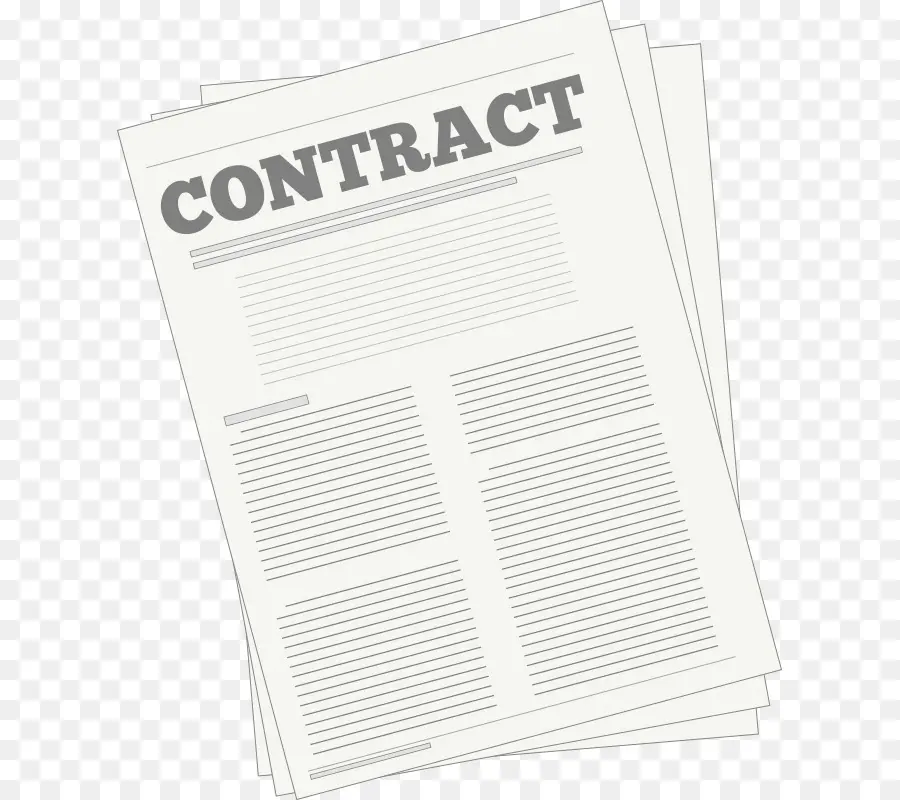 Kontrak，Dokumen PNG