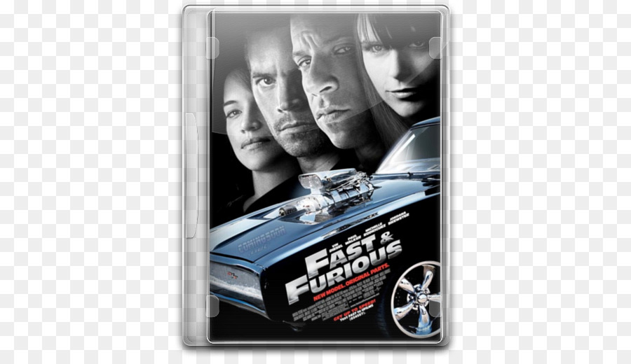 Poster Film Fast Furious，Film PNG