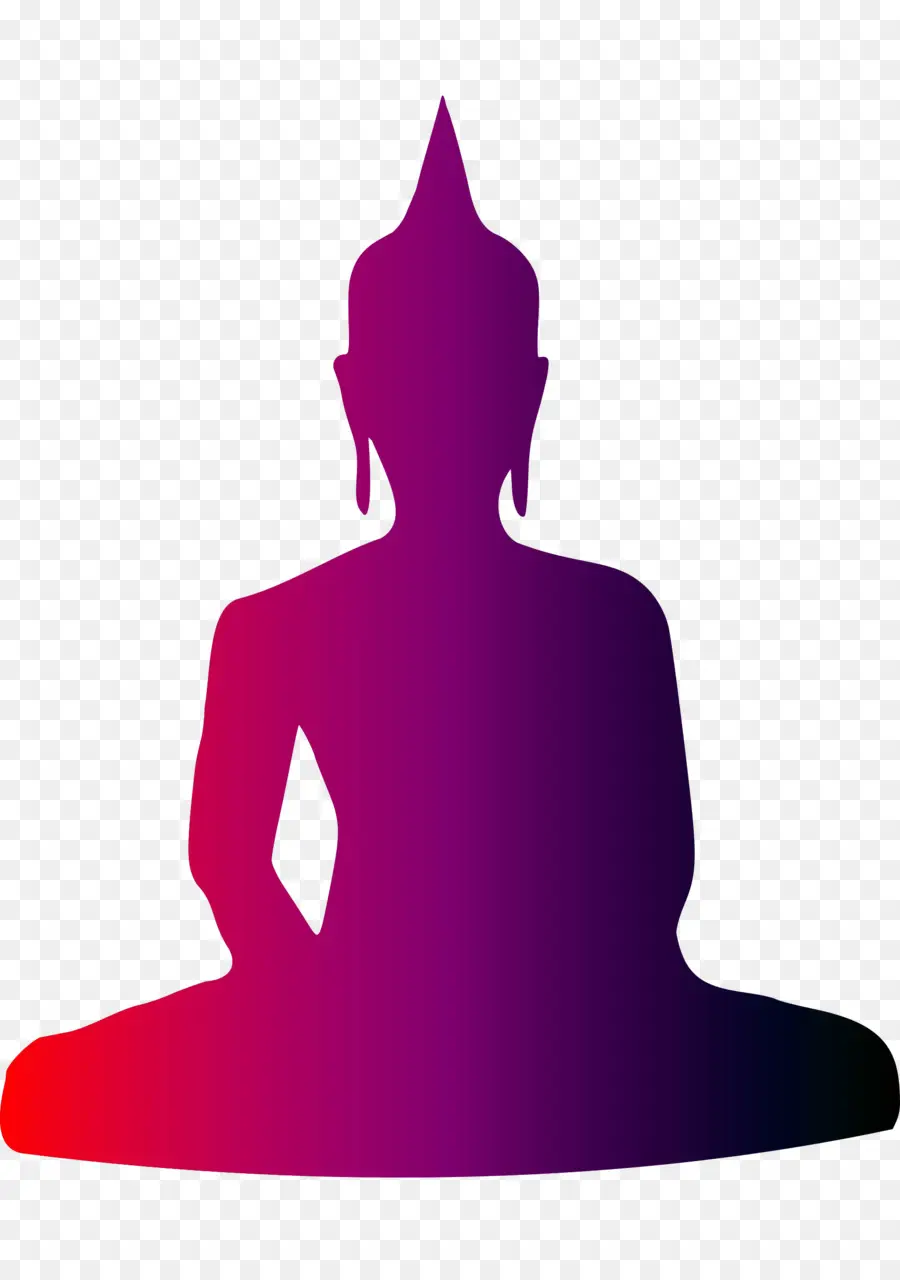 Ke Buddha An，Agama Buddha PNG