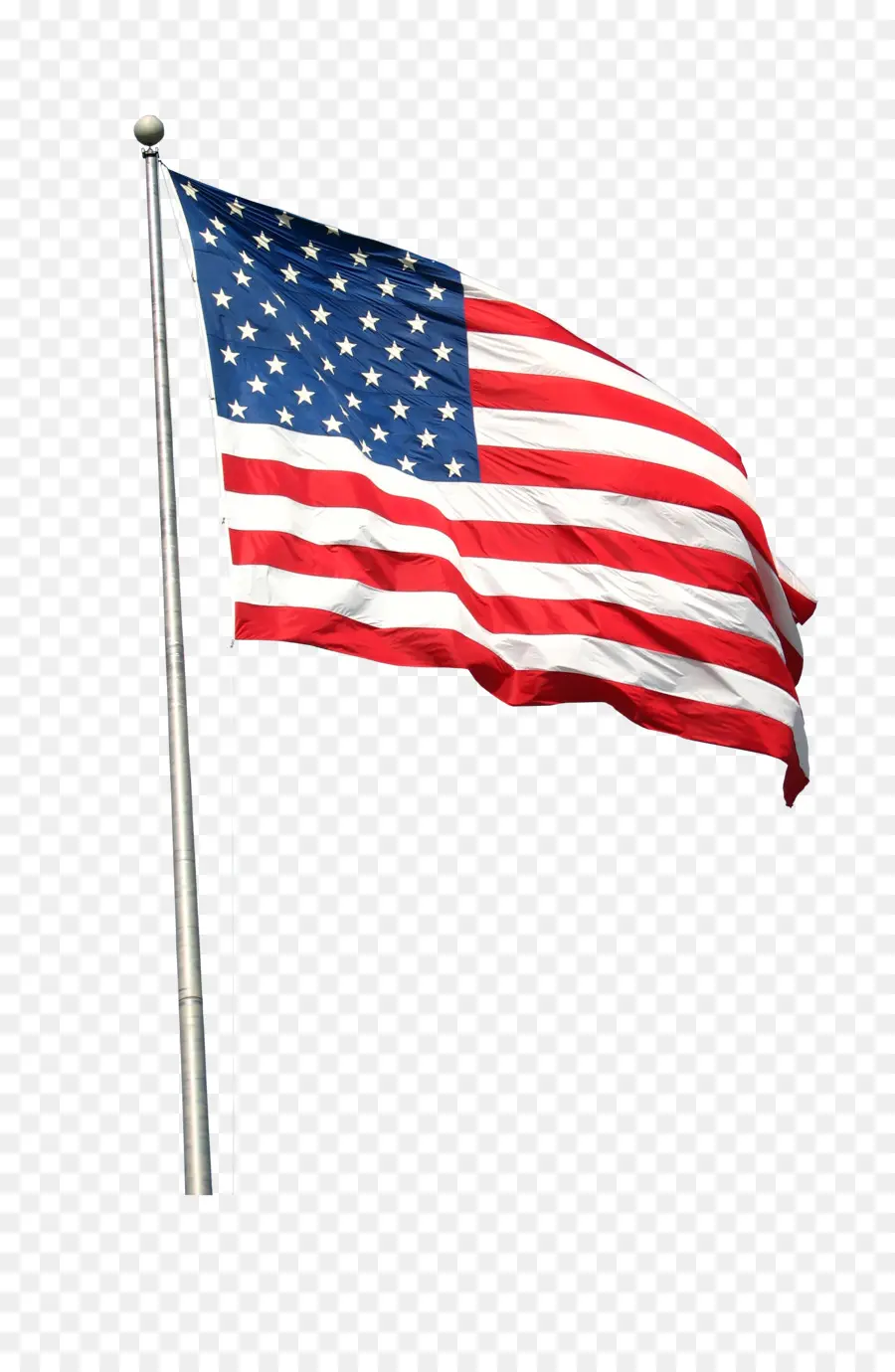 Bendera Amerika，Bintang PNG