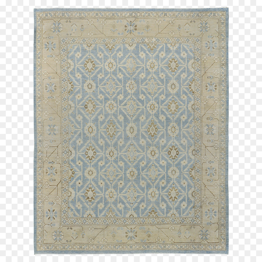 Karpet Bermotif Biru，Karpet PNG