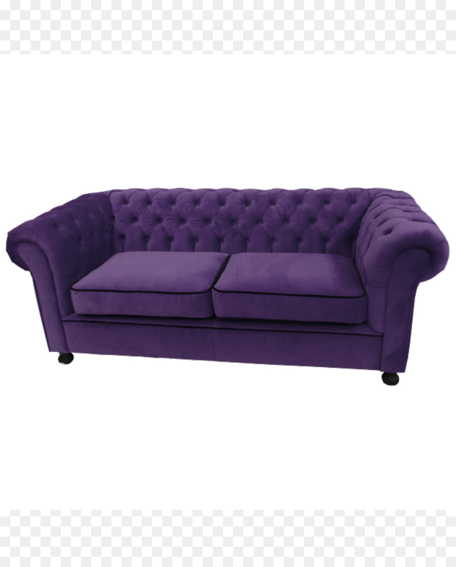 Sofa Ungu，Mebel PNG