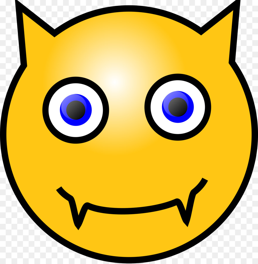 Smiley，Iblis PNG