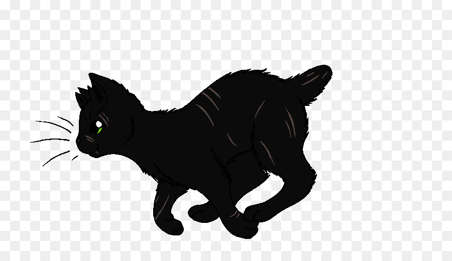 Kucing Hitam，Cambang PNG