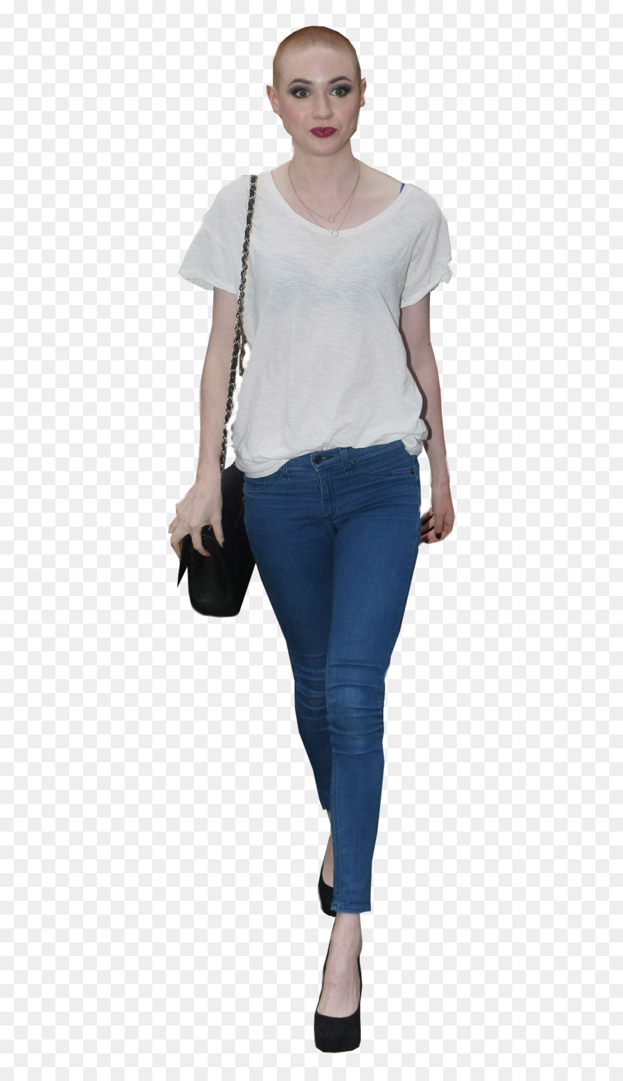 Karen Gillan，Tshirt PNG