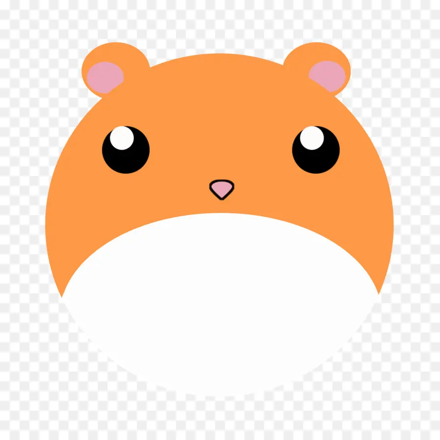 Hamster，Imut Imut PNG