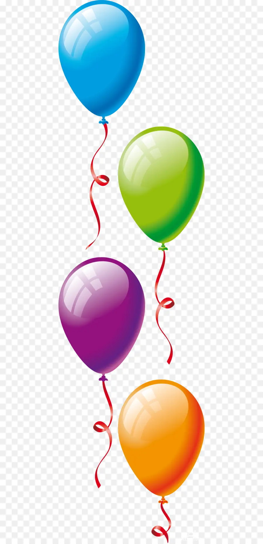 Balon，Helium PNG