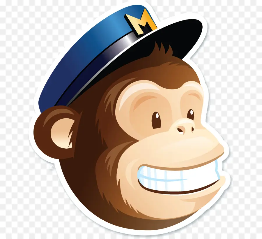 Monyet，Topi PNG