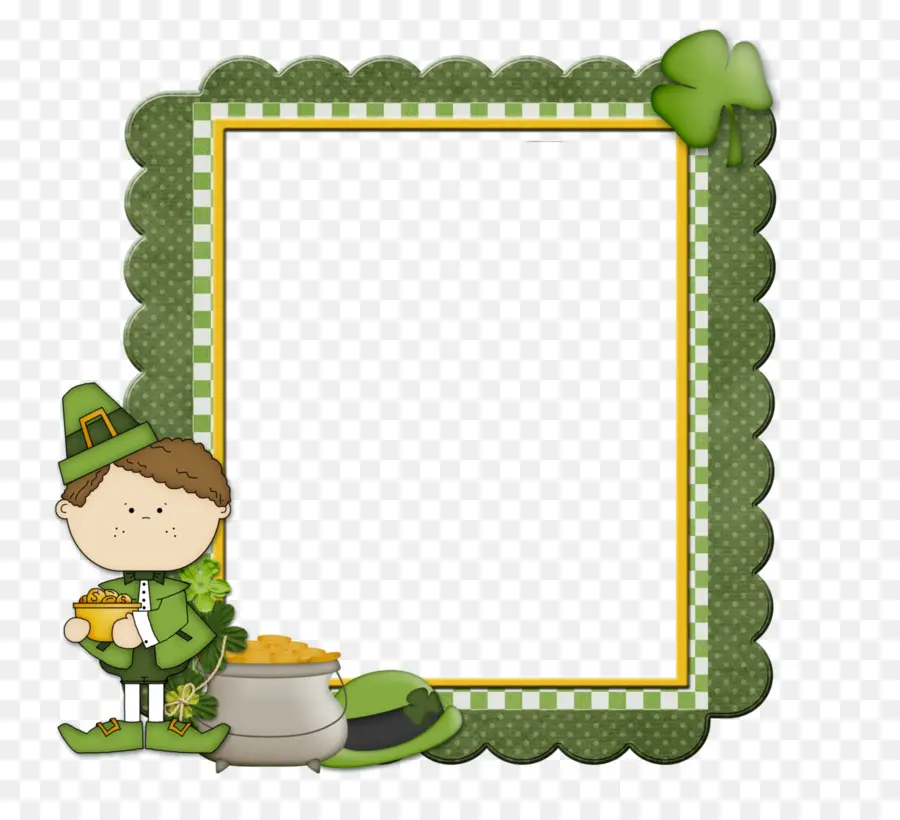 Leprechaun，Emas PNG