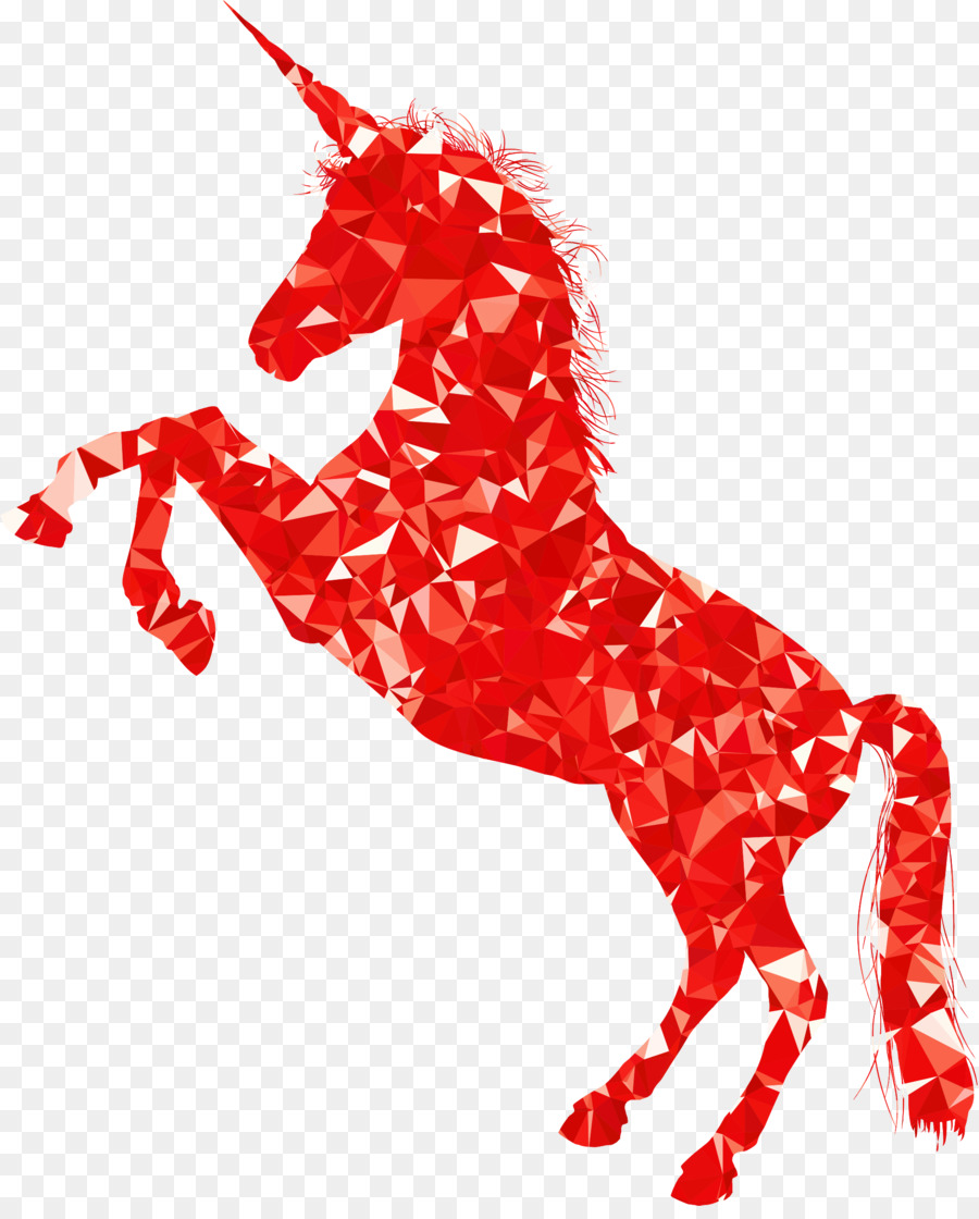 Unicorn Merah，Mitos PNG