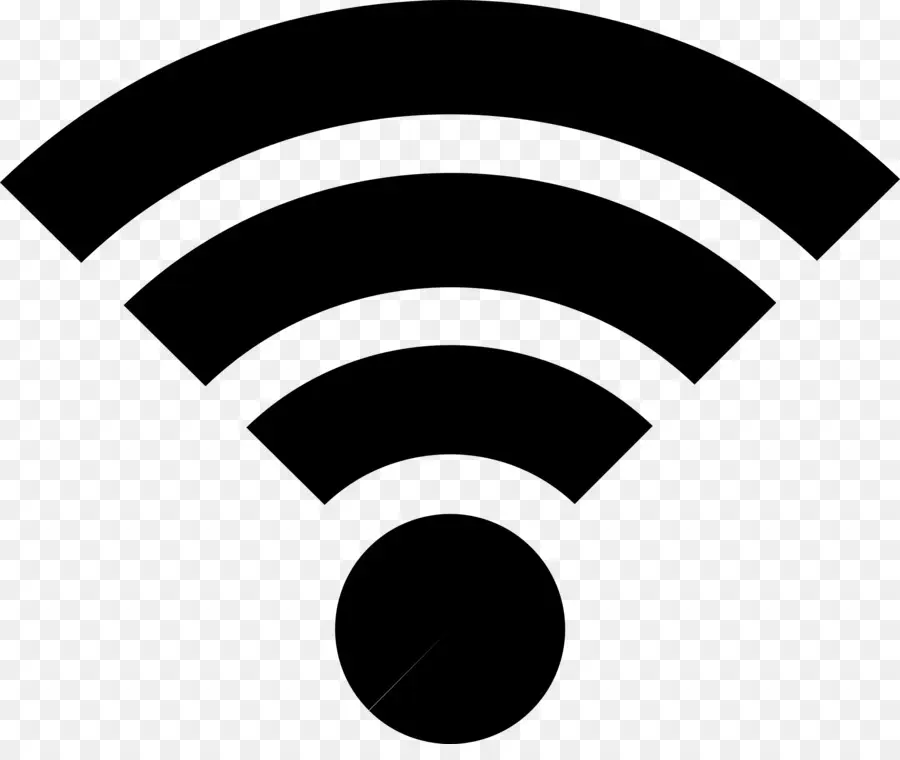 Wifi，Ikon Komputer PNG