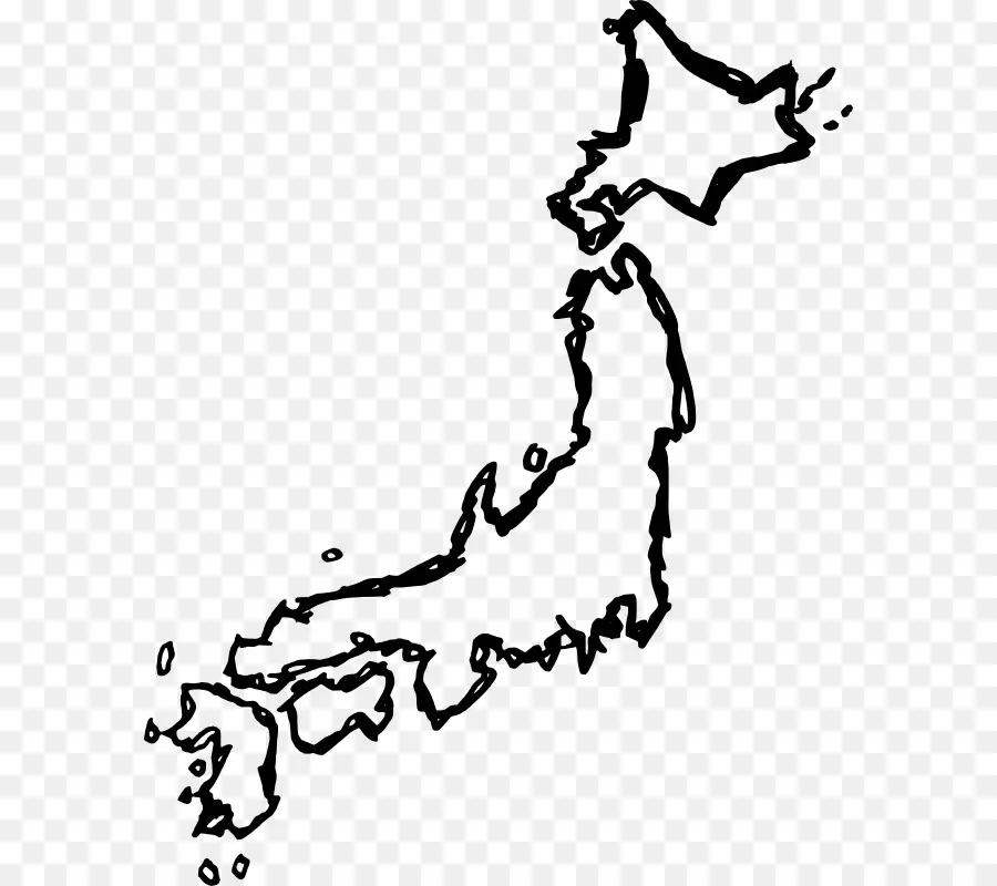 Jepang，Peta PNG