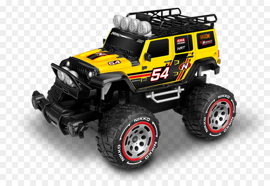 nikko remote control jeep