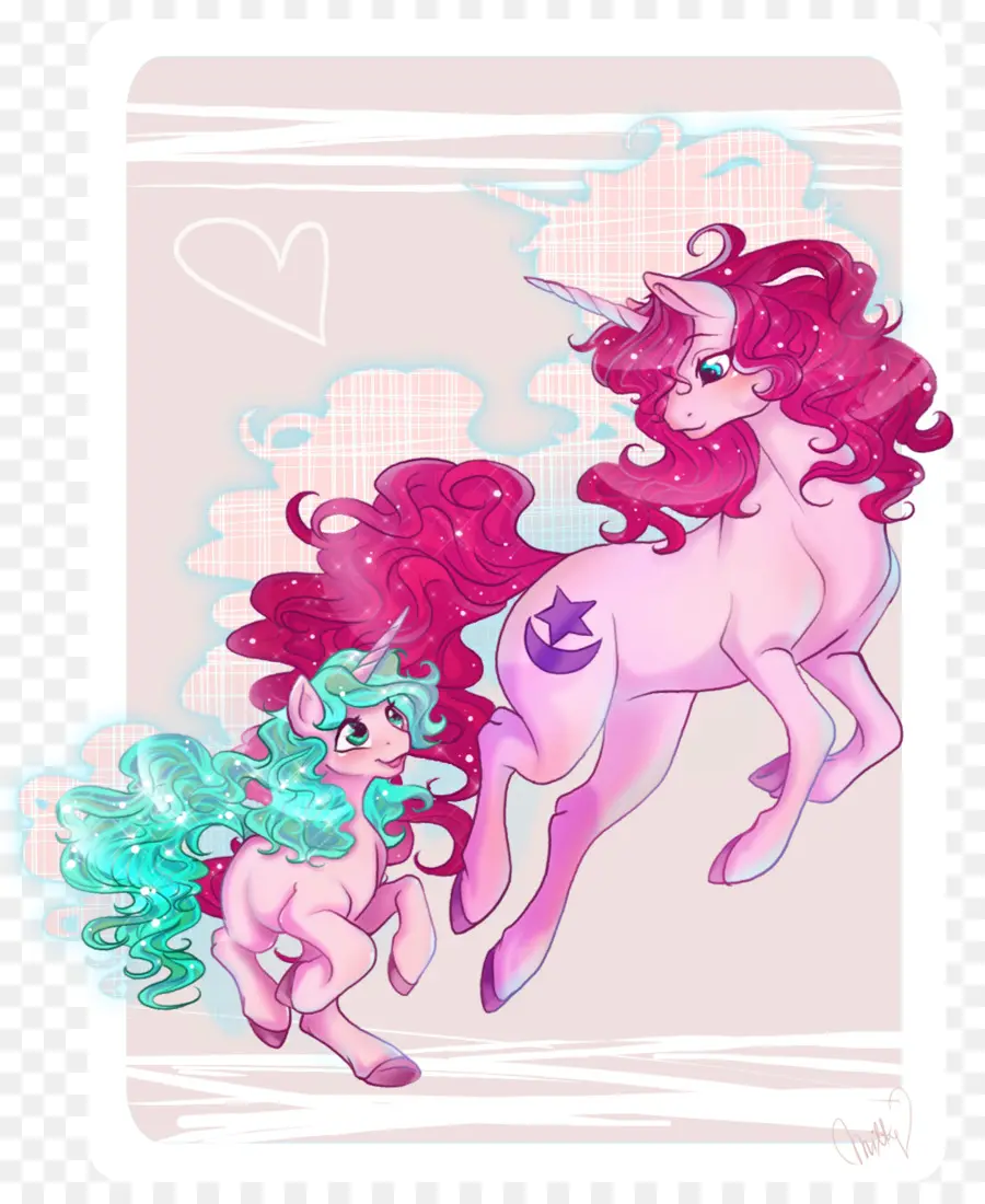 Unicorn，Fantasi PNG