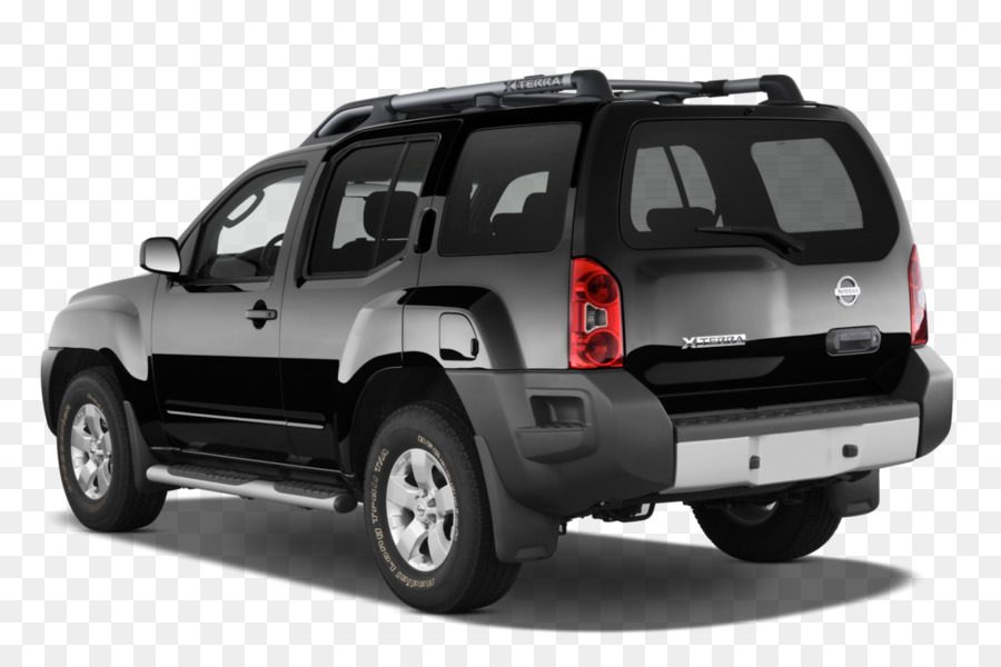 2013 Nissan Xterra，Nissan PNG