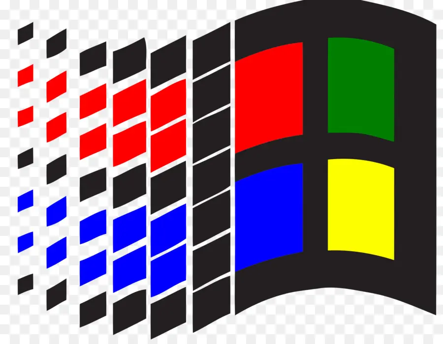 Logo Jendela，Microsoft PNG