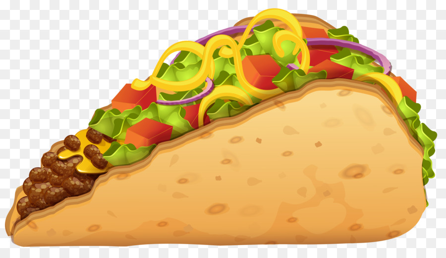 Taco，Meksiko PNG