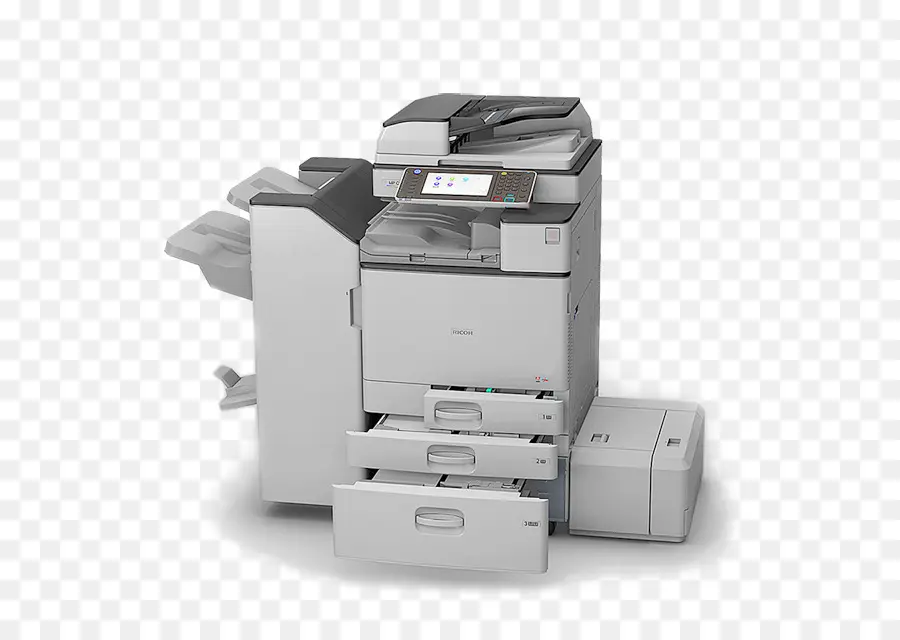 Ricoh，Printer Multifungsi PNG