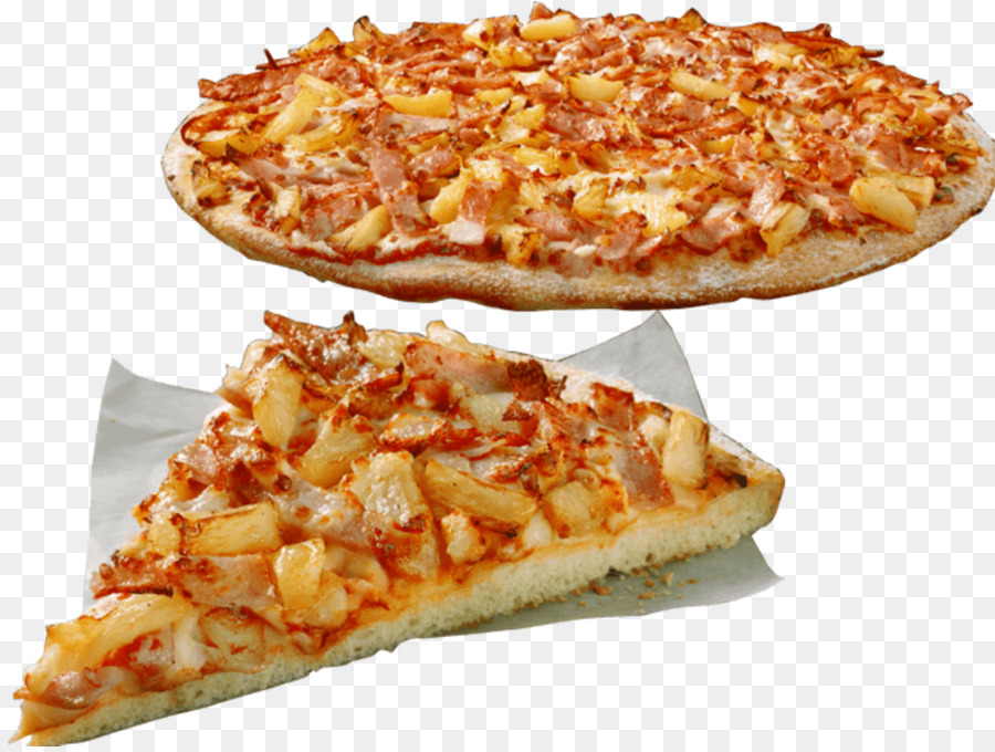 Pizza，Pizza Hawaii PNG