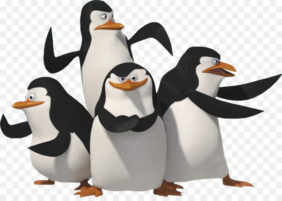 Juragan，Penguin PNG