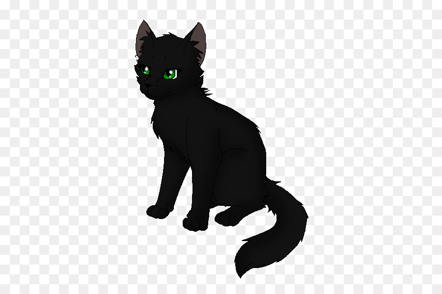 Kucing Hitam，Hewan PNG