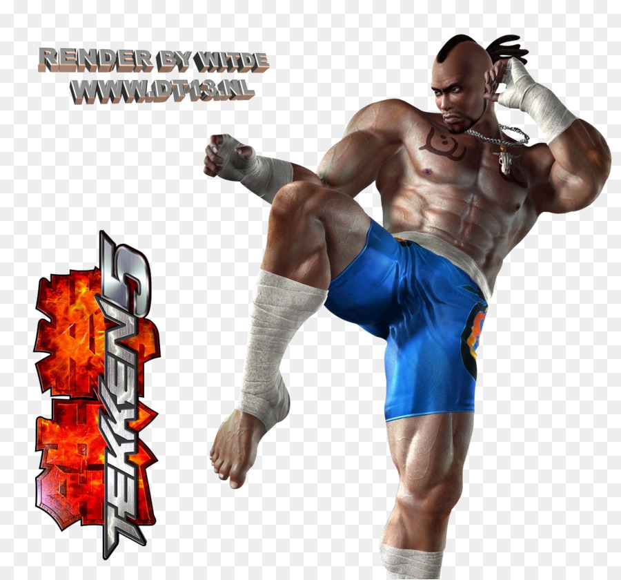 Tekken 5，Tekken 2 PNG