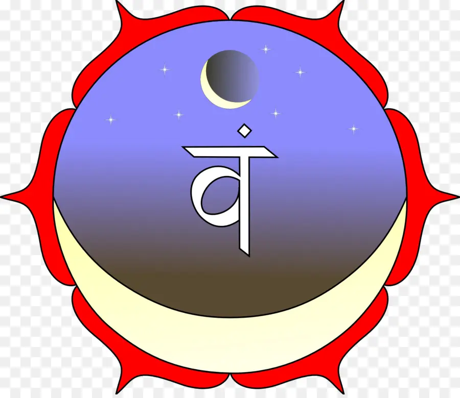 Chakra，Svadhishthana PNG