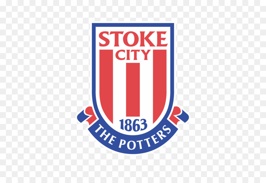 Logo Kota Stoke，Klub Sepak Bola PNG