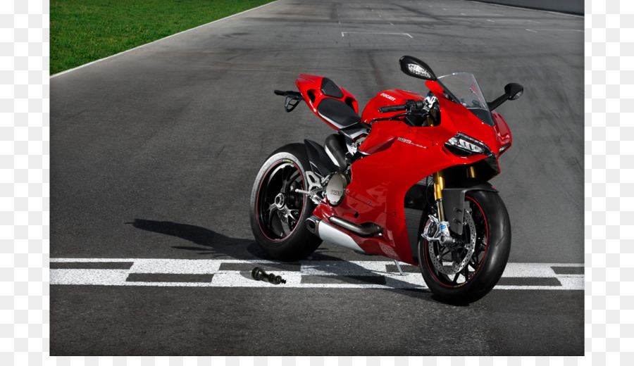 Mobil，Ducati 1199 PNG