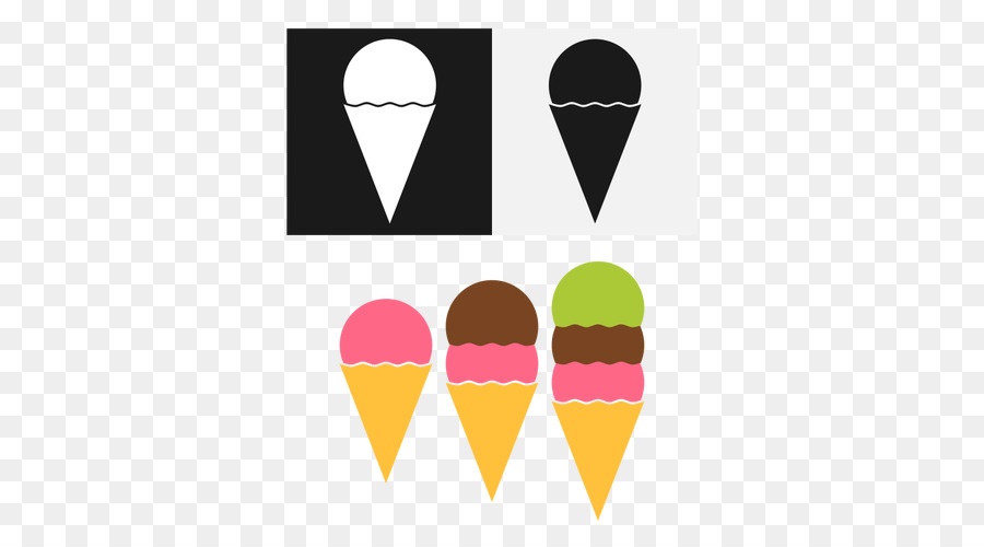 Es Krim，Kerucut Es Krim PNG