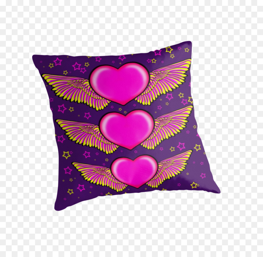 Ungu，Bantal PNG