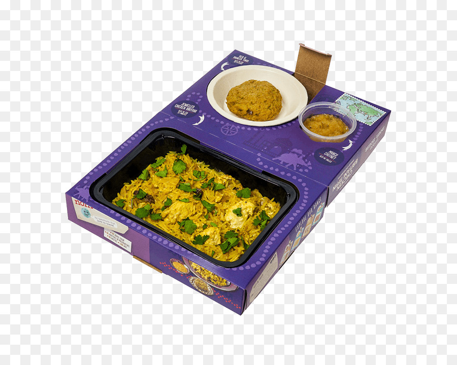 Nasi Biryani，Masakan PNG