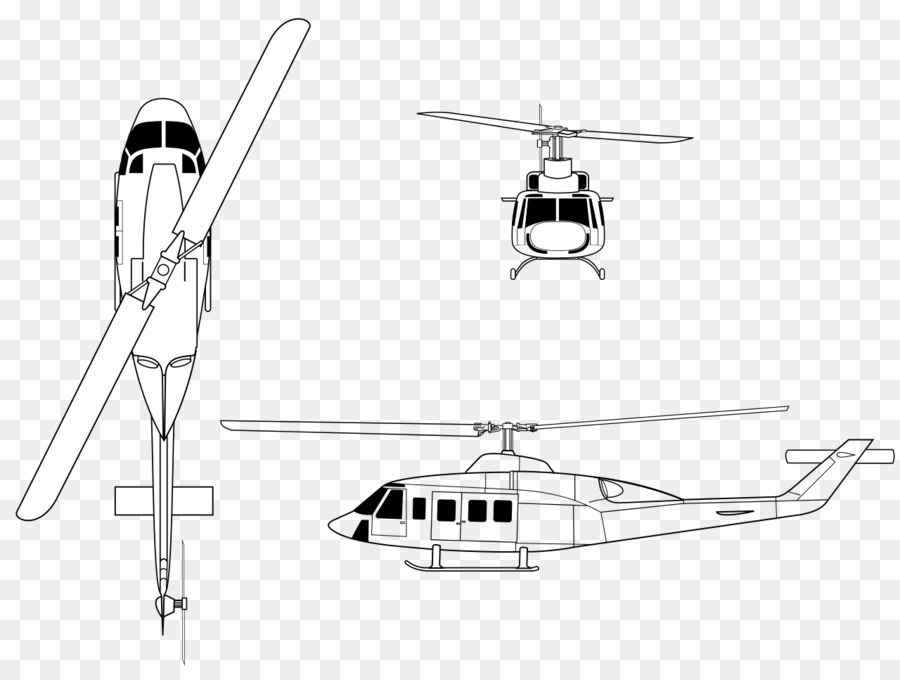 Helikopter，Pesawat Terbang PNG