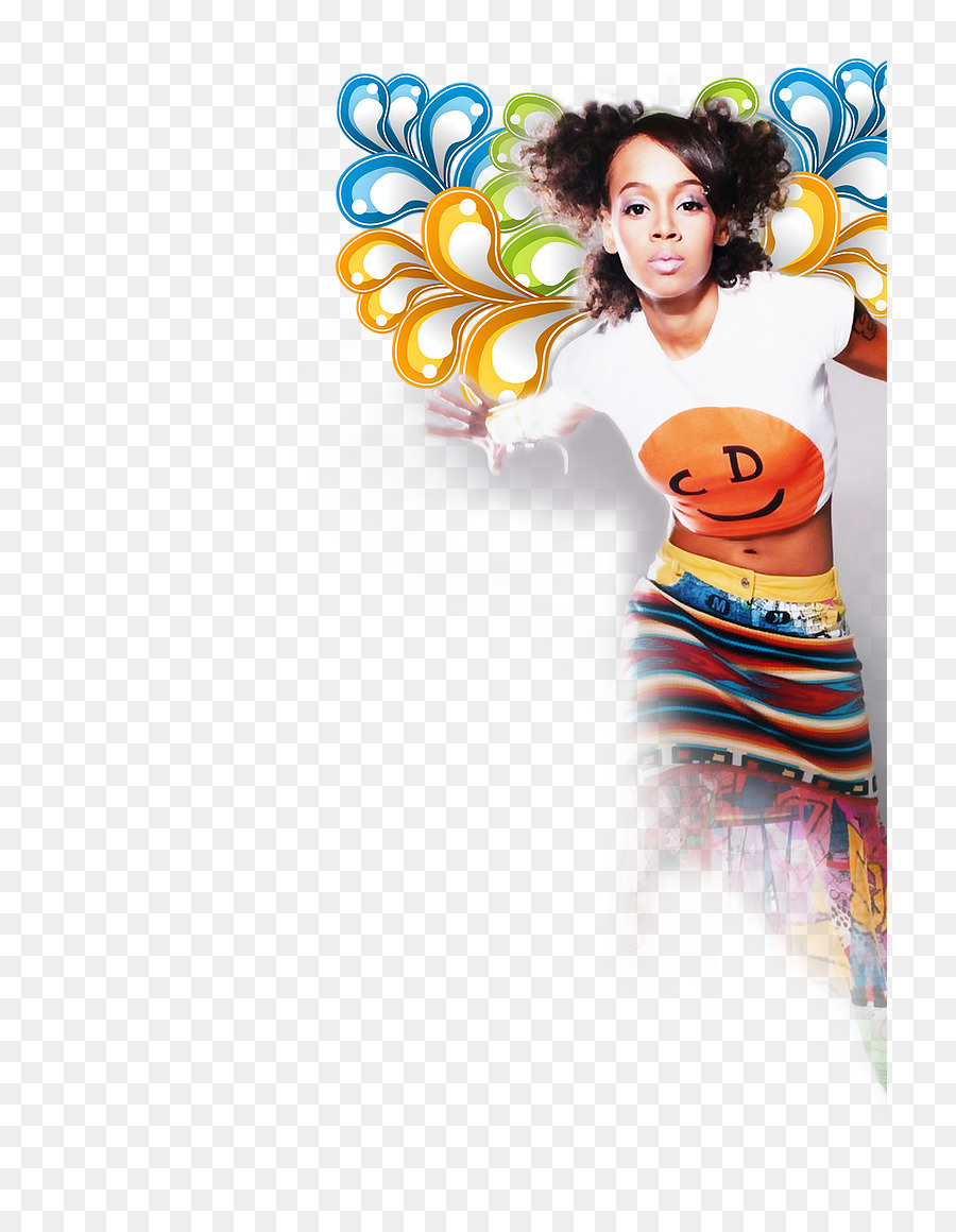 Lisa Lopes，Kartun PNG