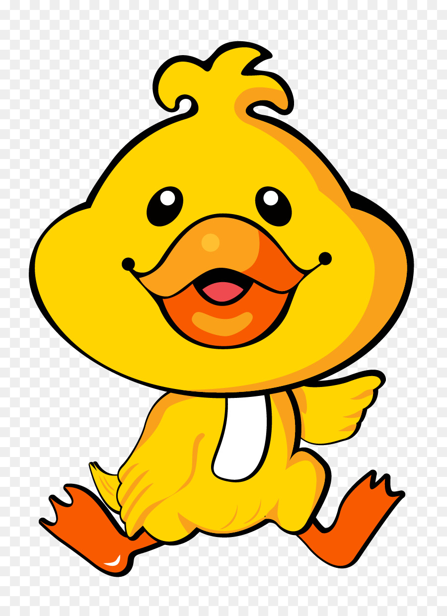 Burung Kuning，Kartun PNG